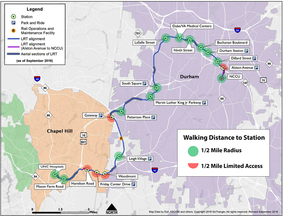 Developable Areas Around LRT Stations: Fact Vs. Fiction ?