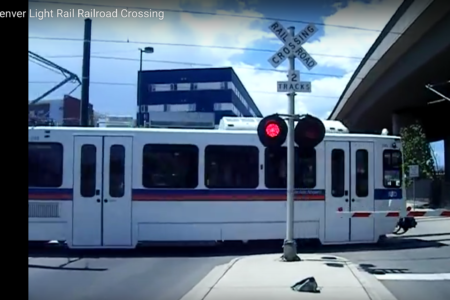 Is There An “At-Grade” Crossing Near You?